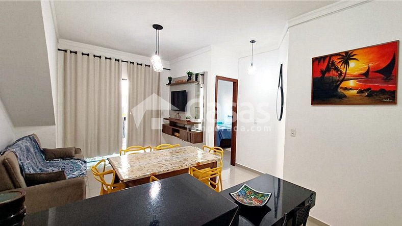 Apartamento Ideal para Família e Localização Excelente