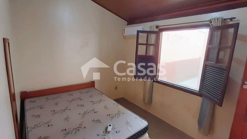 Casa com 4 quartos na para em porto Seguro,