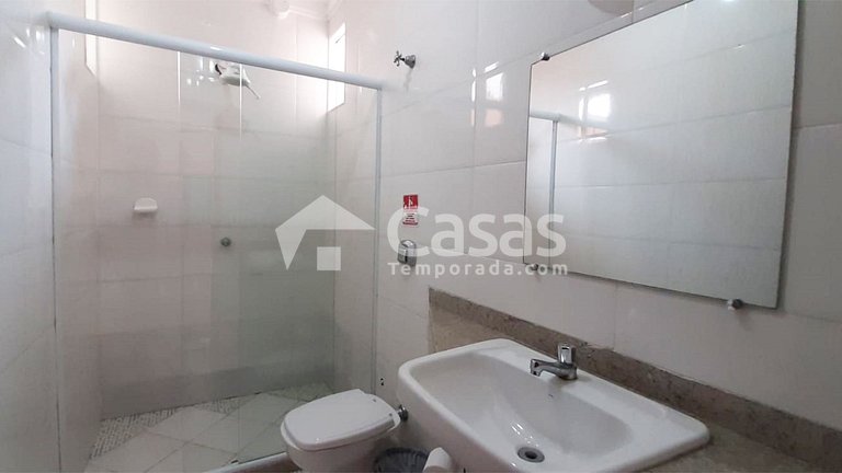 Casa com 4 quartos na para em porto Seguro,