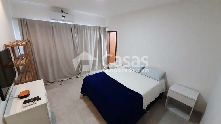 Casa com piscina e hidromassagem em Taperapuan