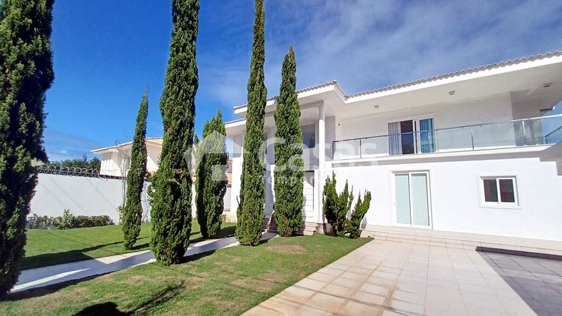 Casa con Vista al Mar en Condominio Cerrado