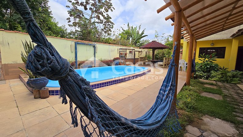 Casa vacacional para 26 personas, piscina y barbacoa