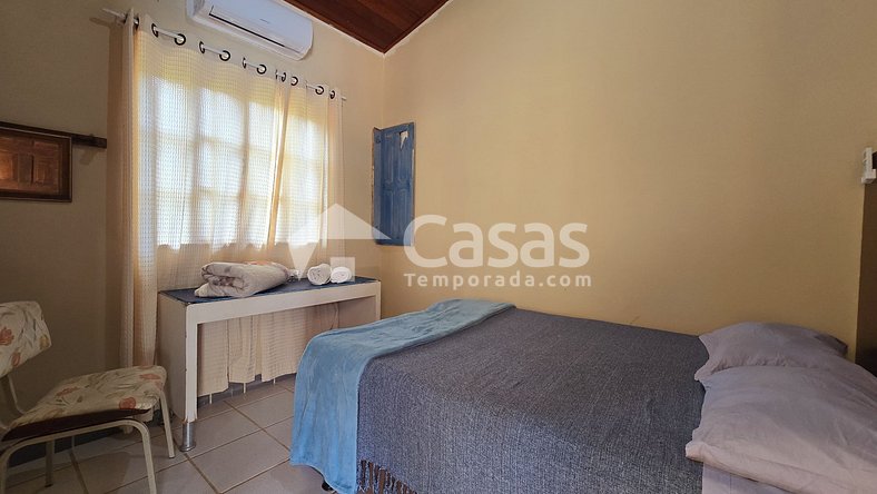 Casa vacacional para 26 personas, piscina y barbacoa