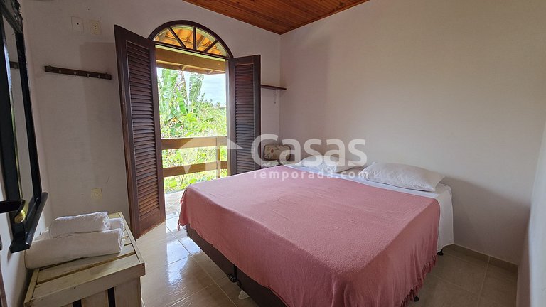 Casa vacacional para 26 personas, piscina y barbacoa