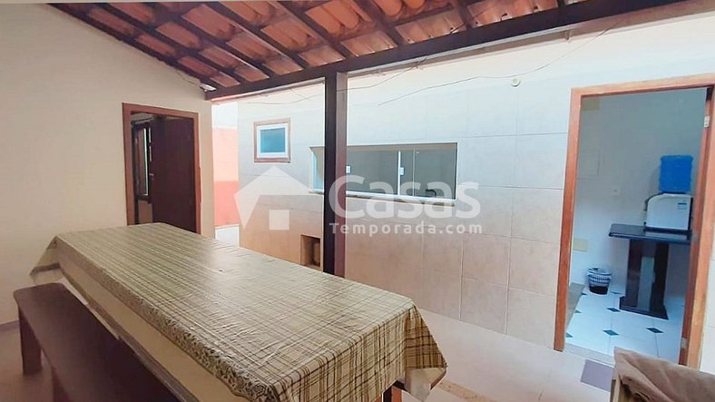 Casas de playa para alquilar en Porto Seguro, 4 habitaciones