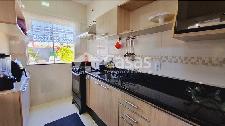 Fully Equipped Internal Kitchen