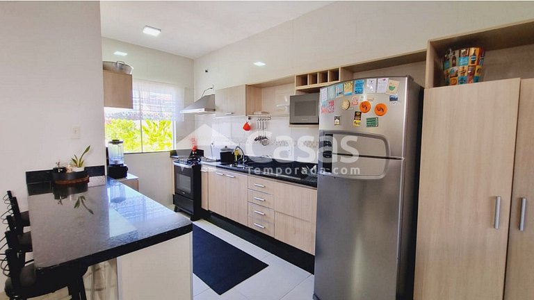 Fully Equipped Internal Kitchen