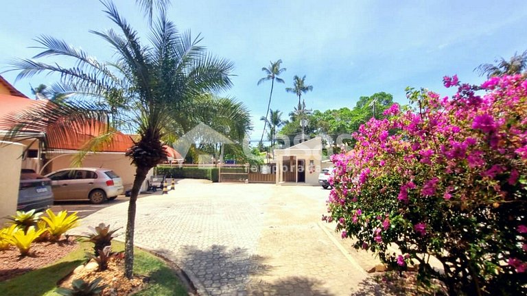 Hospedagem Perfeita a 2 Minutos da Praia de Taperapuan