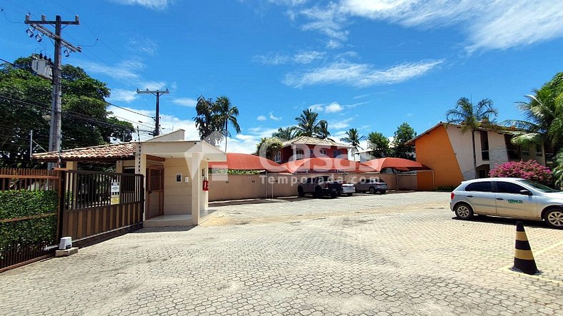 Leisure and Convenience Area in Taperapuan Beach Condominium