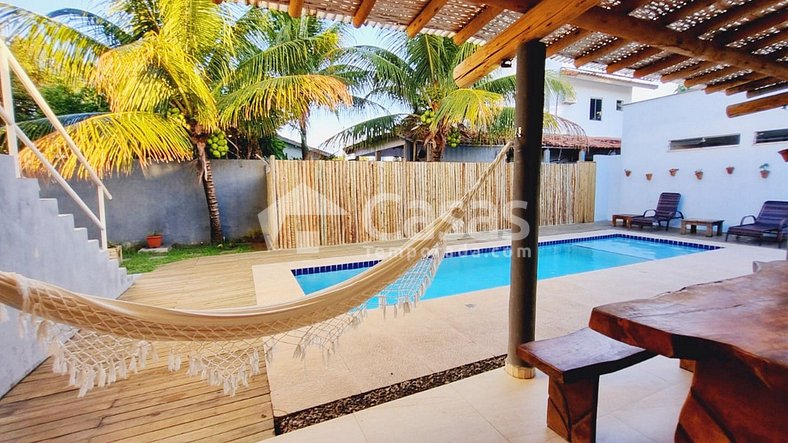 Spacious and Well-Equipped Accommodation in Porto Seguro