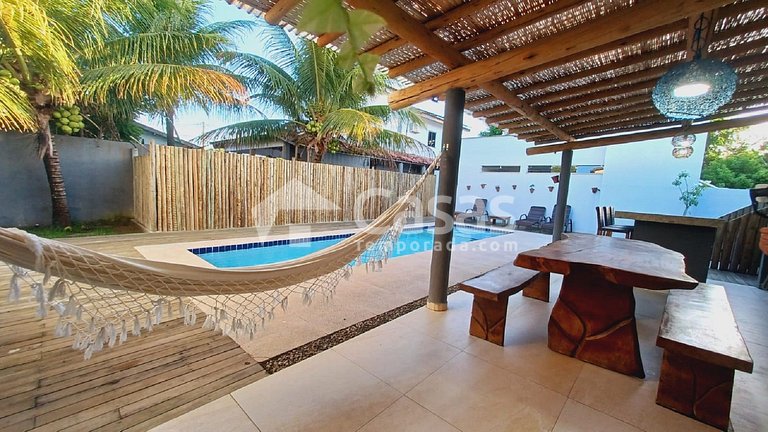 Spacious and Well-Equipped Accommodation in Porto Seguro